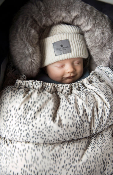 Конверт в коляску Dots of fauna 1035003 Elodie Details