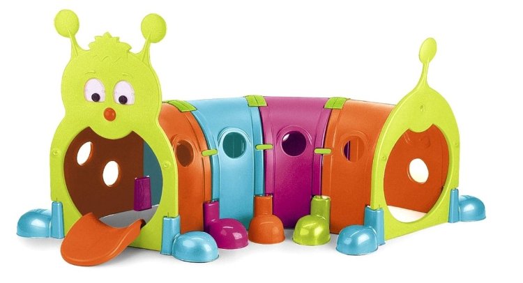 Игровой туннель FEBERGUS FEBER