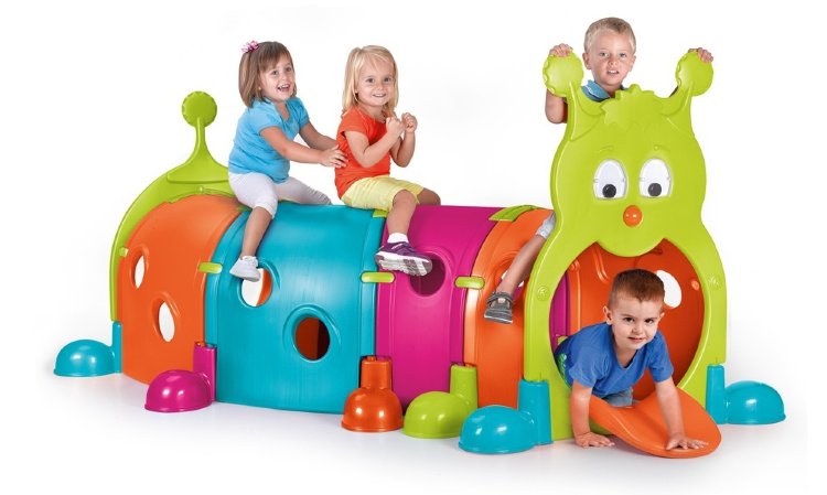 Игровой туннель FEBERGUS FEBER