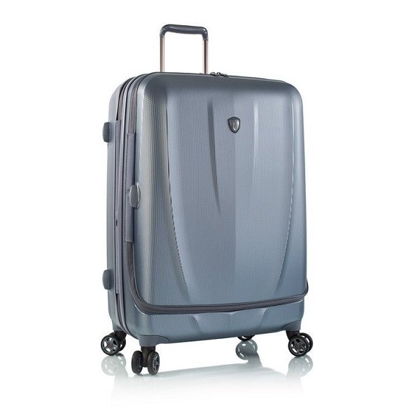 Чемодан  Vantage Smart Luggage L blue Heys