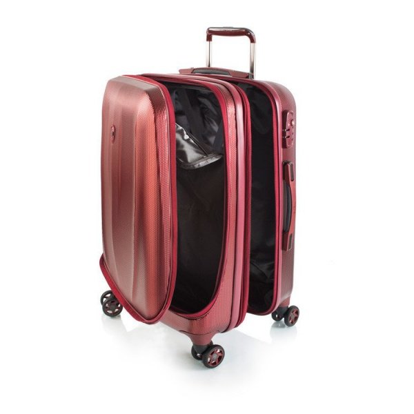 Чемодан  Vantage Smart Luggage L blue Heys