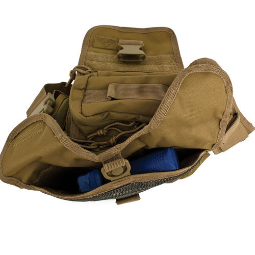 Сумка тактическая Hipster Sling olive drab Red Rock