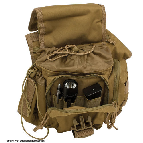 Сумка тактическая Hipster Sling olive drab Red Rock