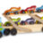 Мегатягач автомобилей деревянный MD12759 Melissa and Doug