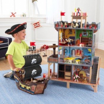 Игровой набор Пиратский флот 63284 KidKraft