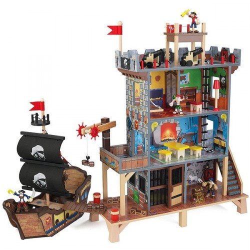 Игровой набор Пиратский флот 63284 KidKraft