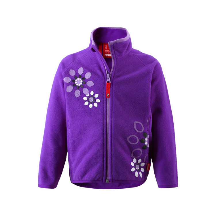Флисовая куртка Reima Leilani 526163-5380