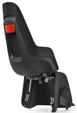 Велокресло Bobike One maxi urban grey
