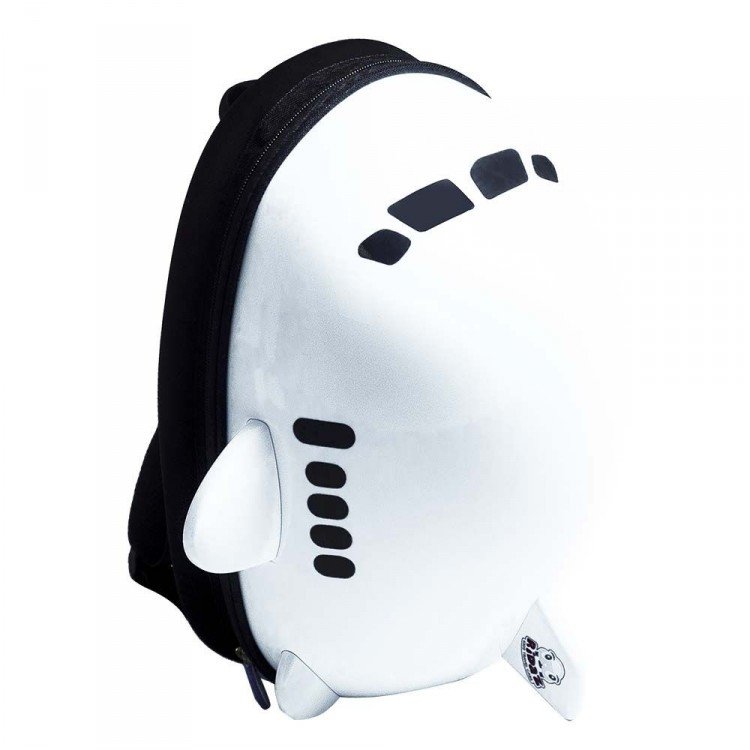Рюкзак самолетик Аirplane White 91102W-WHITE Ridaz