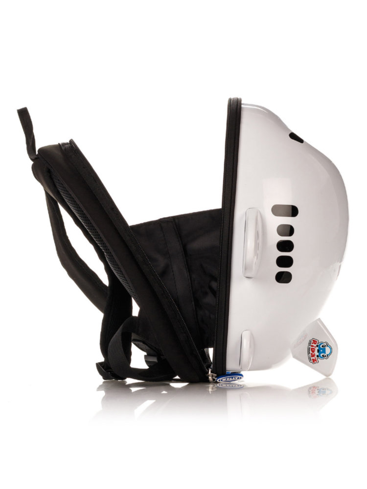 Рюкзак самолетик Аirplane White 91102W-WHITE Ridaz