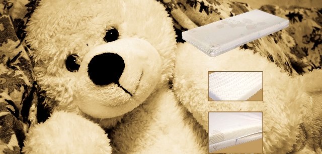 Dormisan Детский ортопедический матрас Bambino 140х70