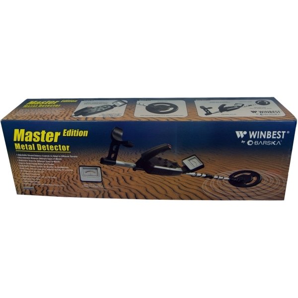Barska Металлоискатель Master Edition, 914412