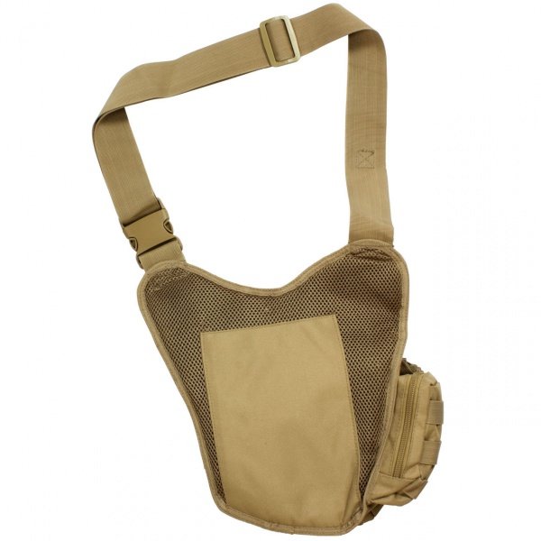 Сумка тактическая Nomad Sling army combat uniform Red Rock