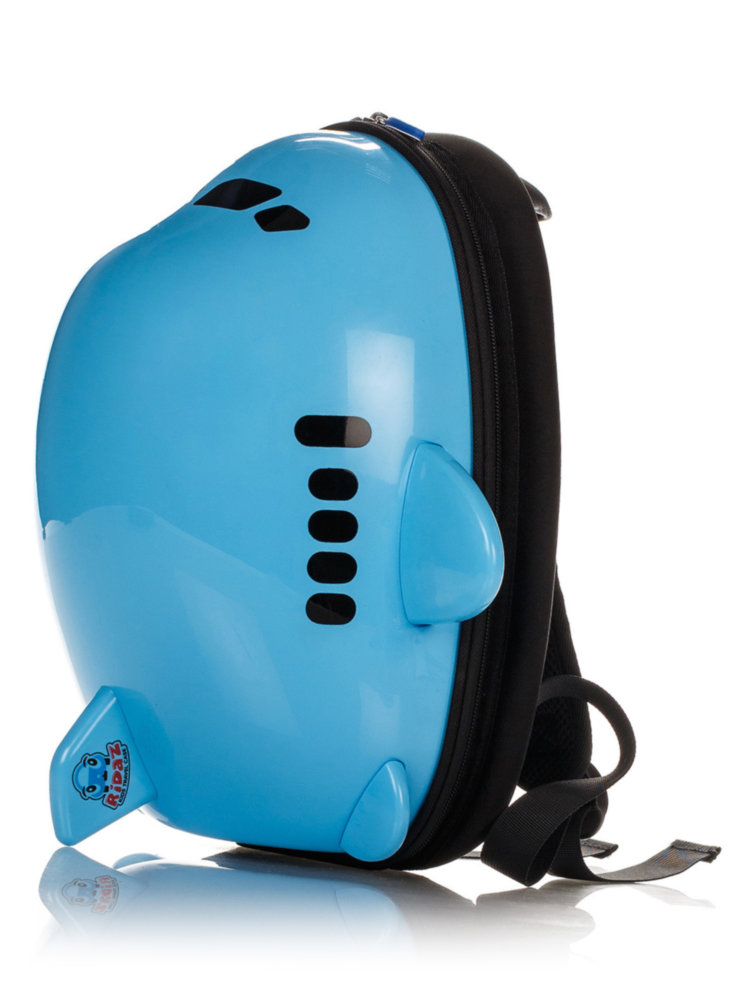 Рюкзак самолетик Аirplane Blue 91102W-BLUE Ridaz