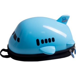 Рюкзак самолетик Аirplane Blue 91102W-BLUE Ridaz