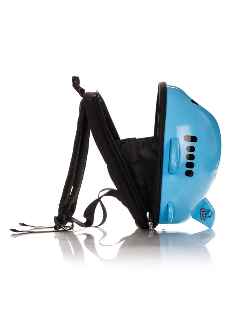 Рюкзак самолетик Аirplane Blue 91102W-BLUE Ridaz