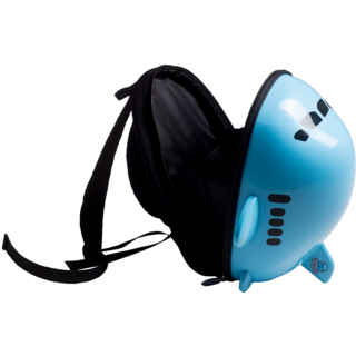 Рюкзак самолетик Аirplane Blue 91102W-BLUE Ridaz