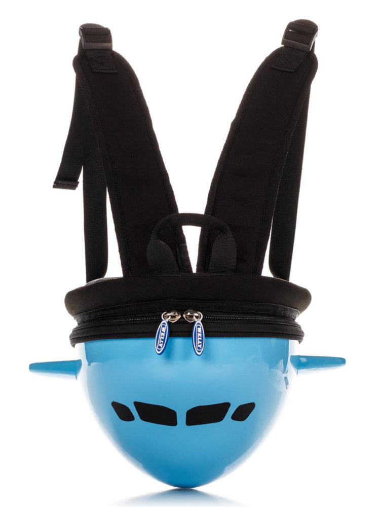 Рюкзак самолетик Аirplane Blue 91102W-BLUE Ridaz
