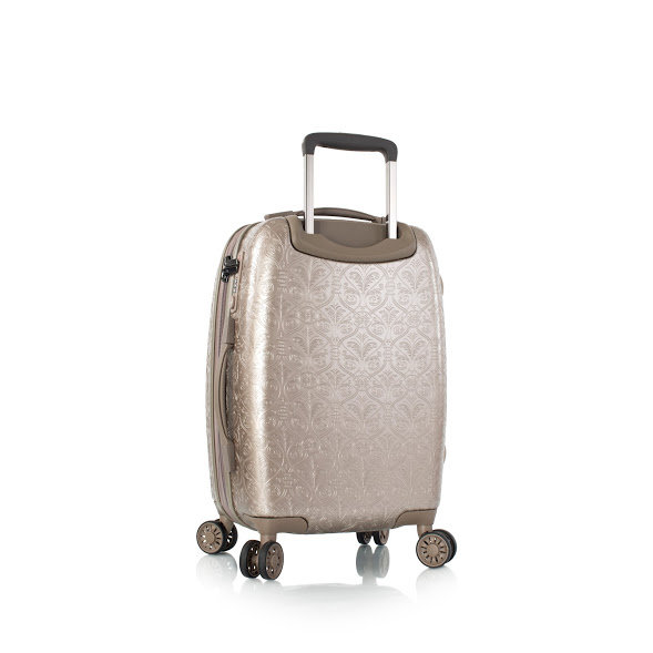 Чемодан Motif Femme S Champagne Heys