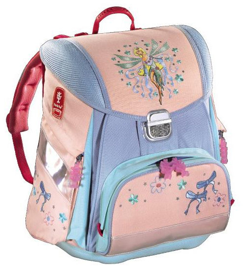 Hama - Школьный ранец Step by Step Fairy, 24256