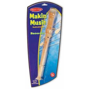 Melissa and Doug Деревянная дудочка MD1301