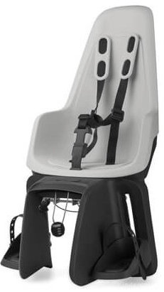 Велокресло Bobike One maxi urban snow white