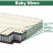 Матрас детский Baby Nives Italflex 140х60