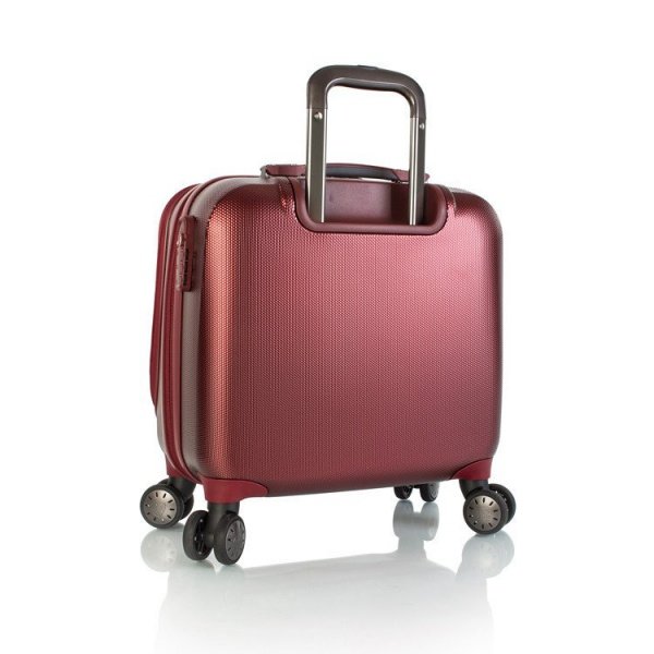 Чемодан Portal Smart Business Case Pewter Heys