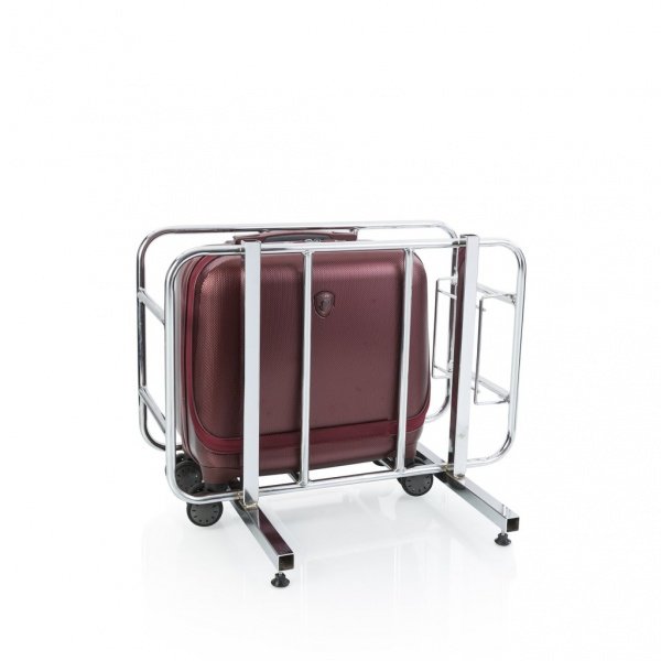 Чемодан Portal Smart Business Case Pewter Heys