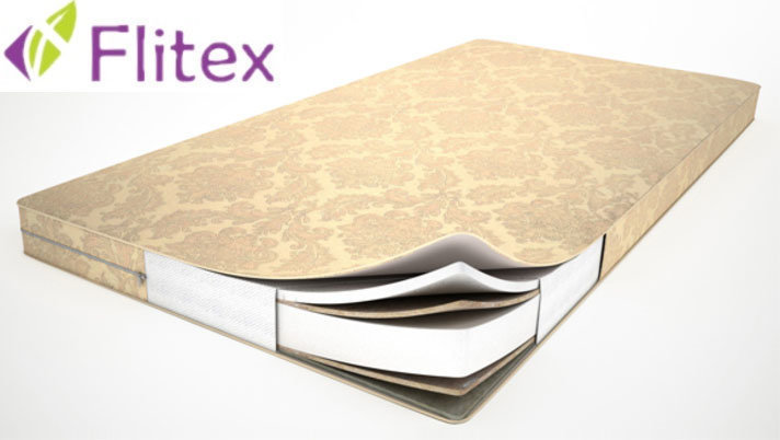 Матрас Kids Comfort Latex 90х170х12 Flitex