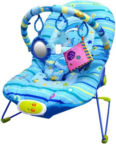 Кресло-качалка Eurobaby BR90001B-2