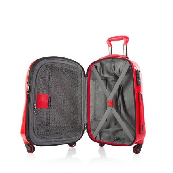 Чемодан  xcase 2G S infra red Heys