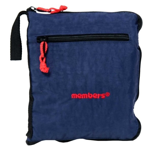 Сумка дорожная Holdall Ultra Lightweight Foldaway Small 39 navy Members