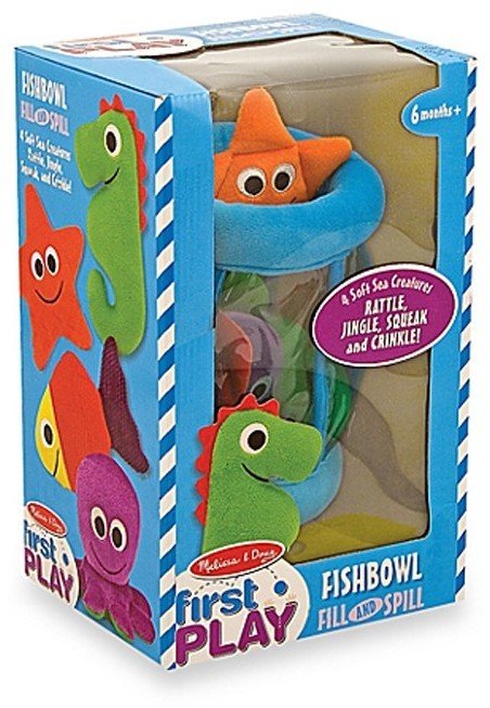 Набор Первые морские друзья MD13044 Melissa and Doug