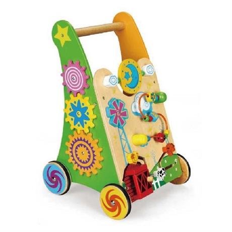 Ходунки-каталка Viga Toys 59460