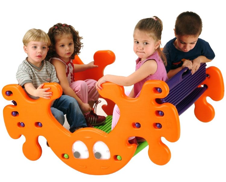 Игровой комплекс FANTIC ROCKING TABLE FEBER