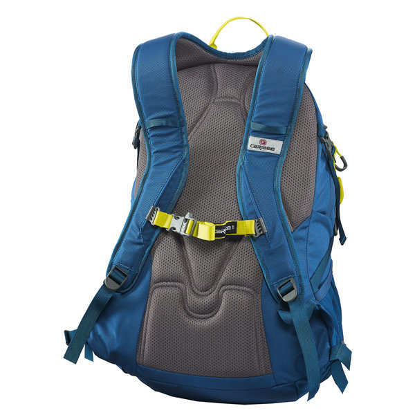 Рюкзак Caribee X-Trek 28 Sirius Blue/Hyper Yellow