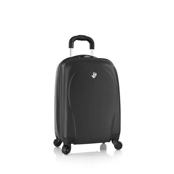 Чемодан  xcase Spinner S black Heys