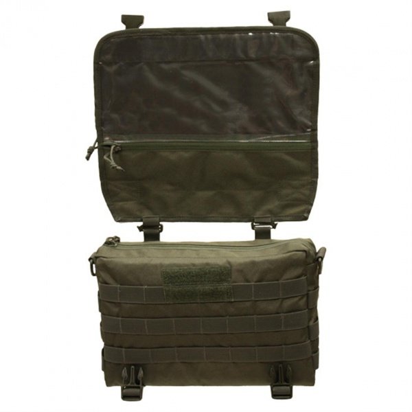 Сумка тактическая Shoulder Mag army combat uniform Red Rock