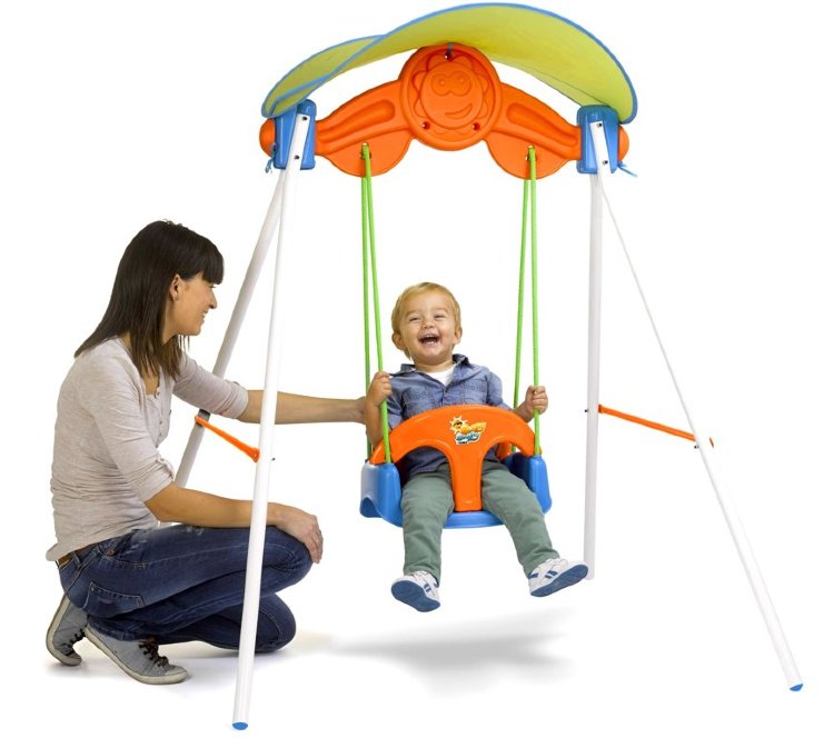 Качели SUNNY SWING FEBER