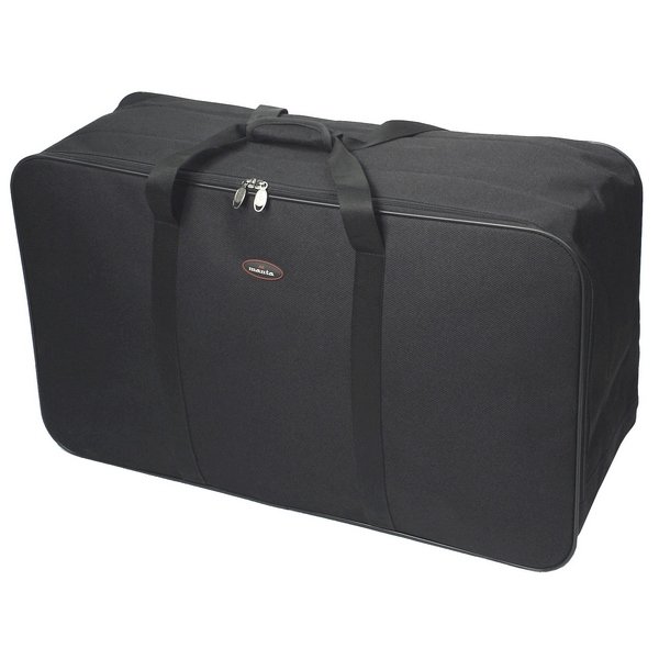 Сумка дорожная Jumbo Cargo Bag Extra Large 110 black Members