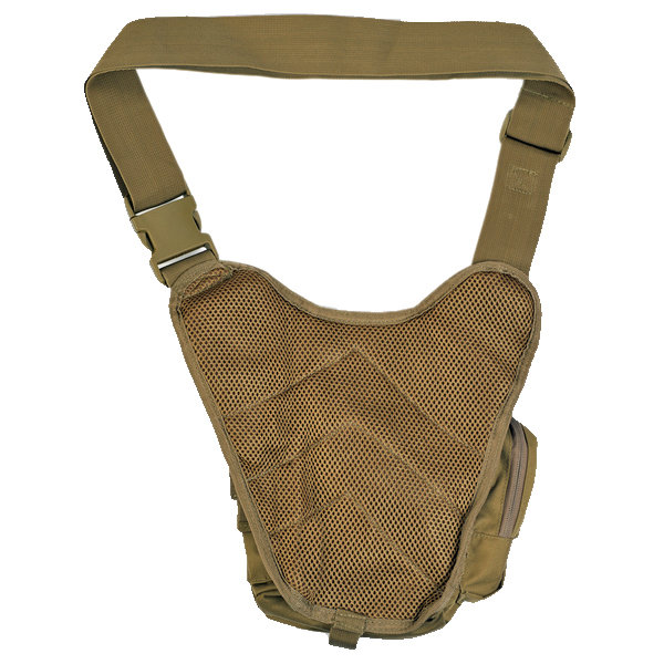 Сумка тактическая Sidekick Sling army combat uniform Red Rock