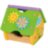 Игрушка-конструктор Весёлый домик Viga Toys