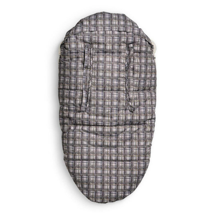 Конверт зимний Paris Check Elodie Details