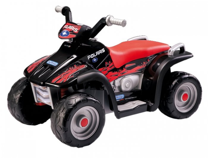 Peg Perego Квадроцикл POLARIS SPORTSMAN 400, ED 1106