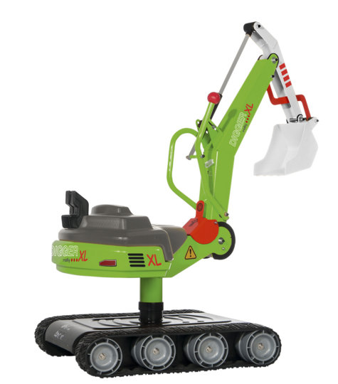 Rolly-toys Экскаватор RollyDigger XL 513208
