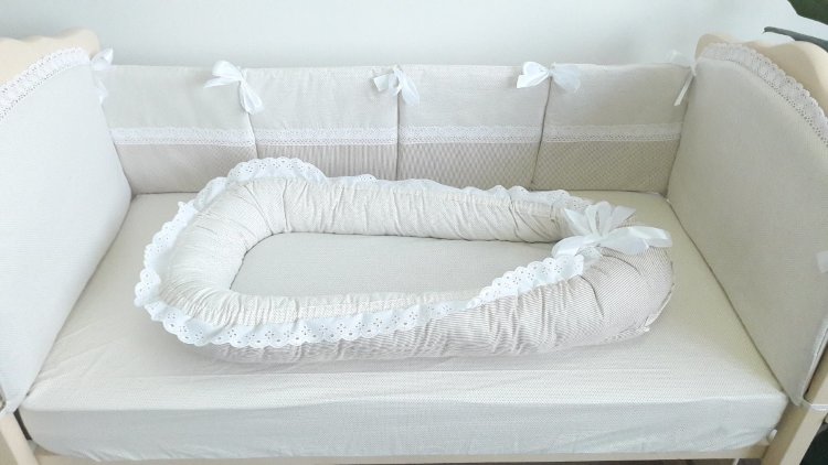 Позиционер Кристина Lux baby бежевый 482115
