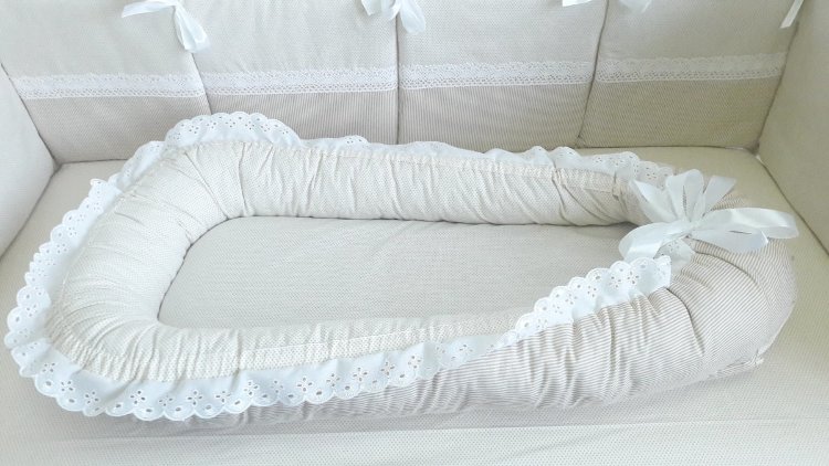 Позиционер Кристина Lux baby бежевый 482115
