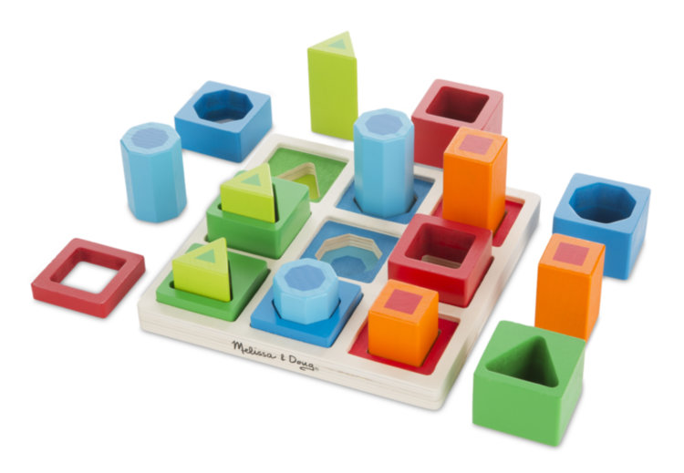 Сортер Формы MD582 Melissa and Doug
