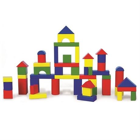 Набор кубиков 50 штук Viga Toys